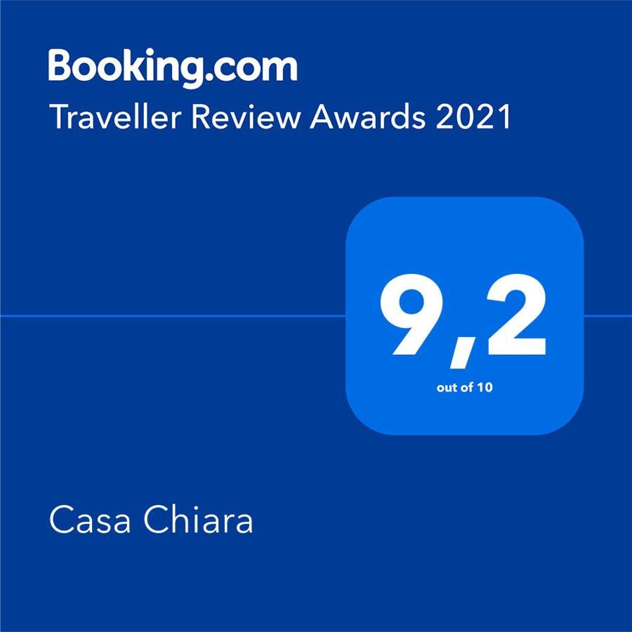 Apartamento Casa Chiara Riva del Garda Exterior foto